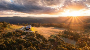 Mountain Top Bilpin, Long House Isyd, Bilpin